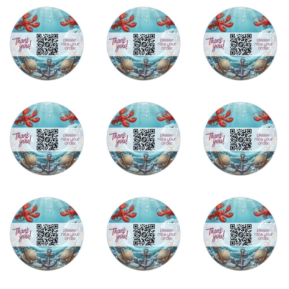 Custom 2 Inch Round Stickers 24CT - Picture 3 of 10